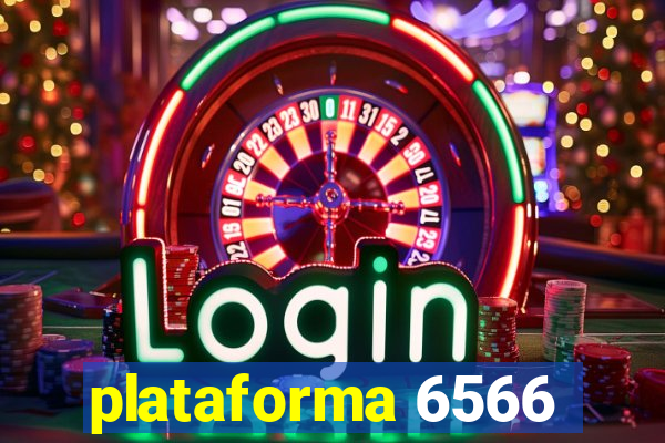 plataforma 6566